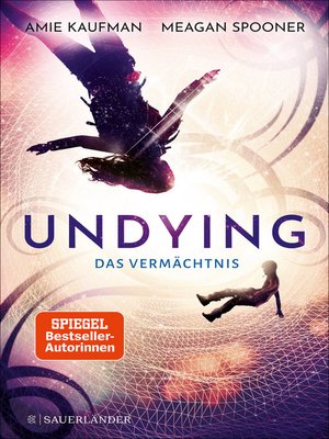 cover image of Undying – Das Vermächtnis